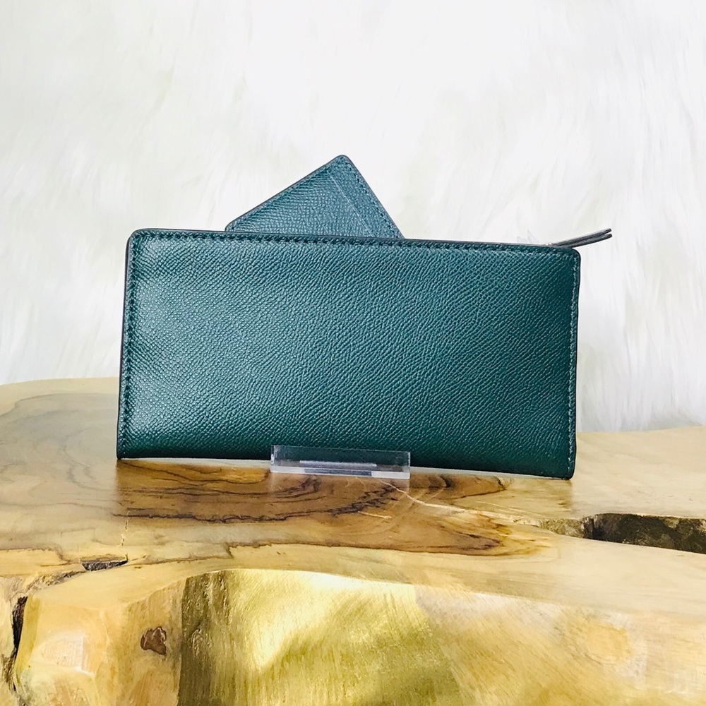 Michael Kors Card Case Carryall Wallet - Picture 4 of 8